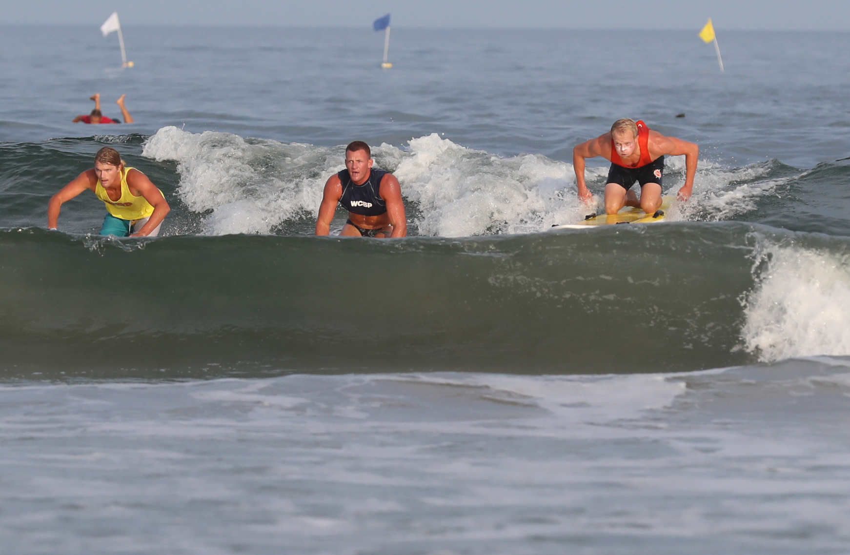 Dutch Hoffman Memorial Lifeguard Championships